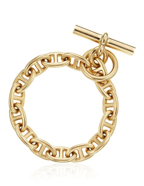 Hermes gold jewelry